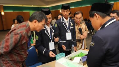 Gelar IIT Challenge 2024, Ukrida Dukung Perkembangan Inovasi Robotika Indonesia