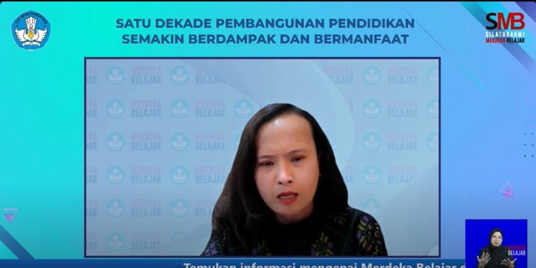 Satu Dekade Pembangunan Pendidikan, Semakin Berdampak dan Bermanfaat