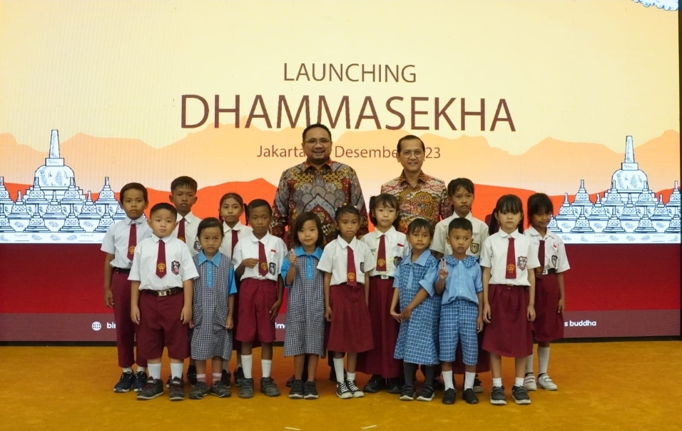 Perkuat Layanan Pendidikan, Ditjen Bimas Buddha Gencar Lakukan Terobosan dan Inovasi