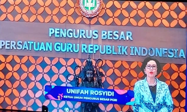 2 Menteri Urus Pendidikan, PGRI Letakkan Harapan Besar