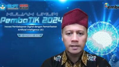 Pemanfaatan AI Dalam Dunia Pendidikan Tingkatkan Kualitas Pembelajaran