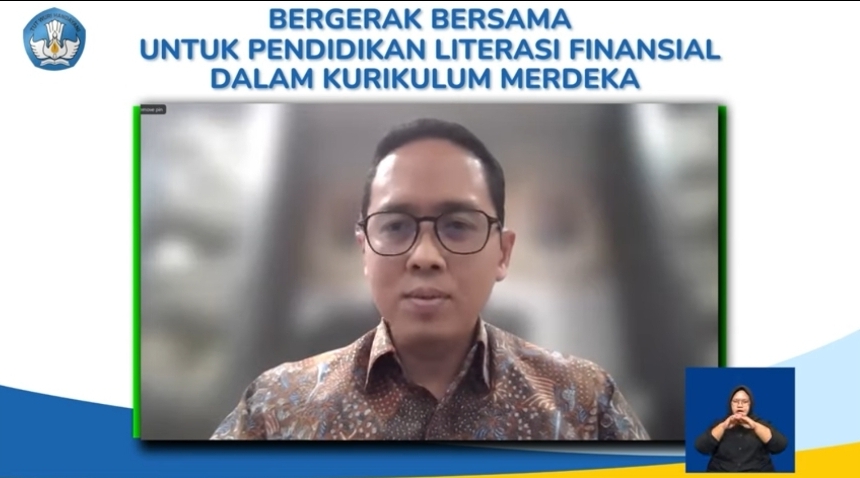 Kemendikbudristek Terbitkan Panduan Literasi Finansial Kurikulum Merdeka, Kepala BSKAP: Jadi Pedoman Bagi Sekolah dan Publik