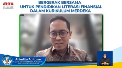 Penting, Literasi Finansial Dalam Kurikulum Merdeka