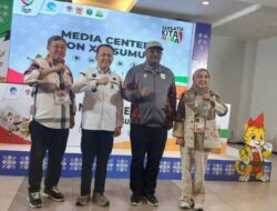 Pj Gubsu, Selama PON XXI 2024 Kunjungan Wisata di Sumut Capai 18.000