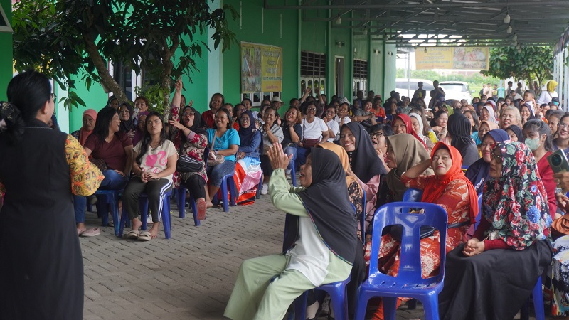 Cerita Triwardini Tentang RHS dan Nyonya: "Saya Sudah Umroh Ke Makkah, Terima Kasih Ibu RHS"