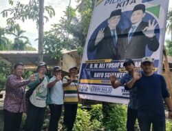 Yusuf-Bayu Pasangan Ideal, Relawan Yakin Menang Di Pilkada Deliserdang