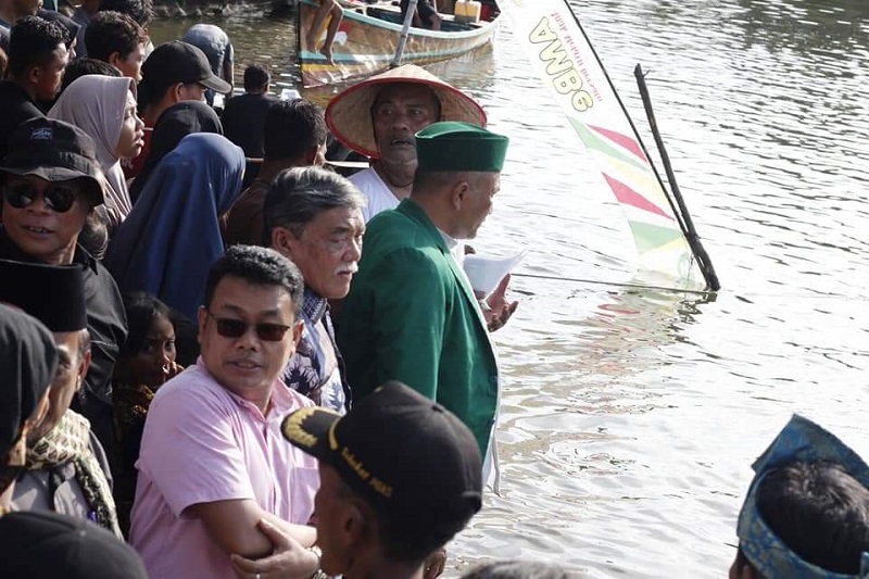 Yusuf-Bayu Menang, Tingkatkan Kesejahteraan Dengan Program Bangun Rumah Nelayan