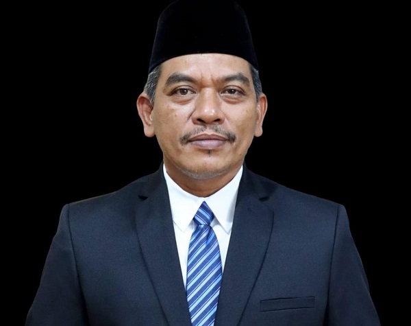 Rektor IAIN Langsa, Prof. Dr. Ismail Fahmi Arrauf Nasution, MA. Waspada/ist