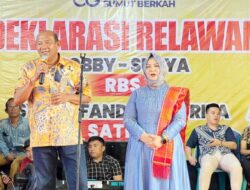 Syah Afandin Janjikan Dana CSR Sepenuhnya Untuk Masyarakat Langkat