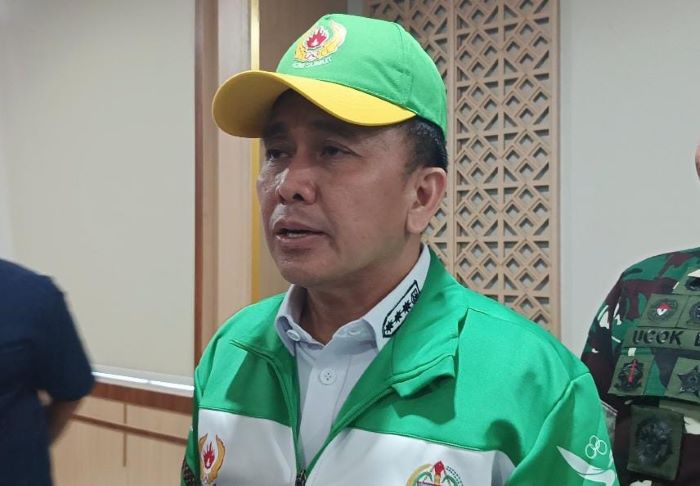 Pj Gubsu, Pastikan Bonus Atlet Sumut Lebih Besar dari PON Sebelumnya