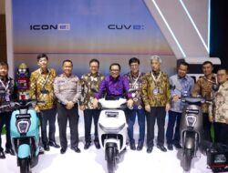 Honda ICON e: Dan CUV e: Meriahkan IMOS 2024