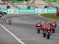 Posisi 4 IATC 2024 Modal Bagus Ramadhipa Di Seri Penutup ARRC