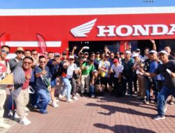 Pengalaman Seru Bersama Honda Di MotoGP 2024