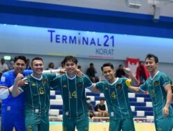 Timnas Futsal Siap Lawan Thailand Di Semifinal Piala AFF 2024