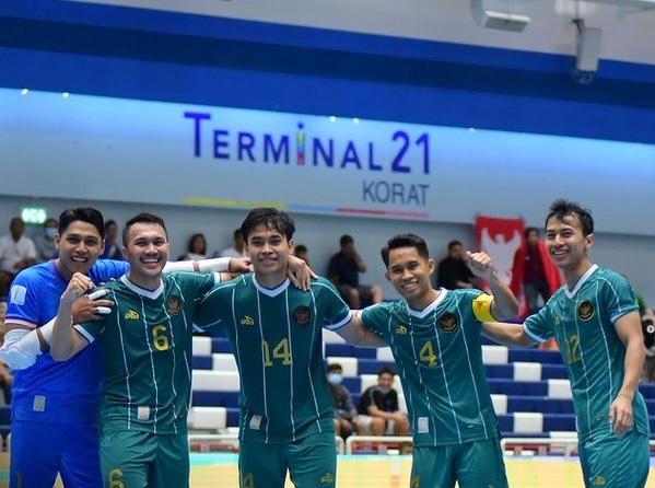 Timnas Futsal Siap Lawan Thailand Di Semifinal Piala AFF 2024