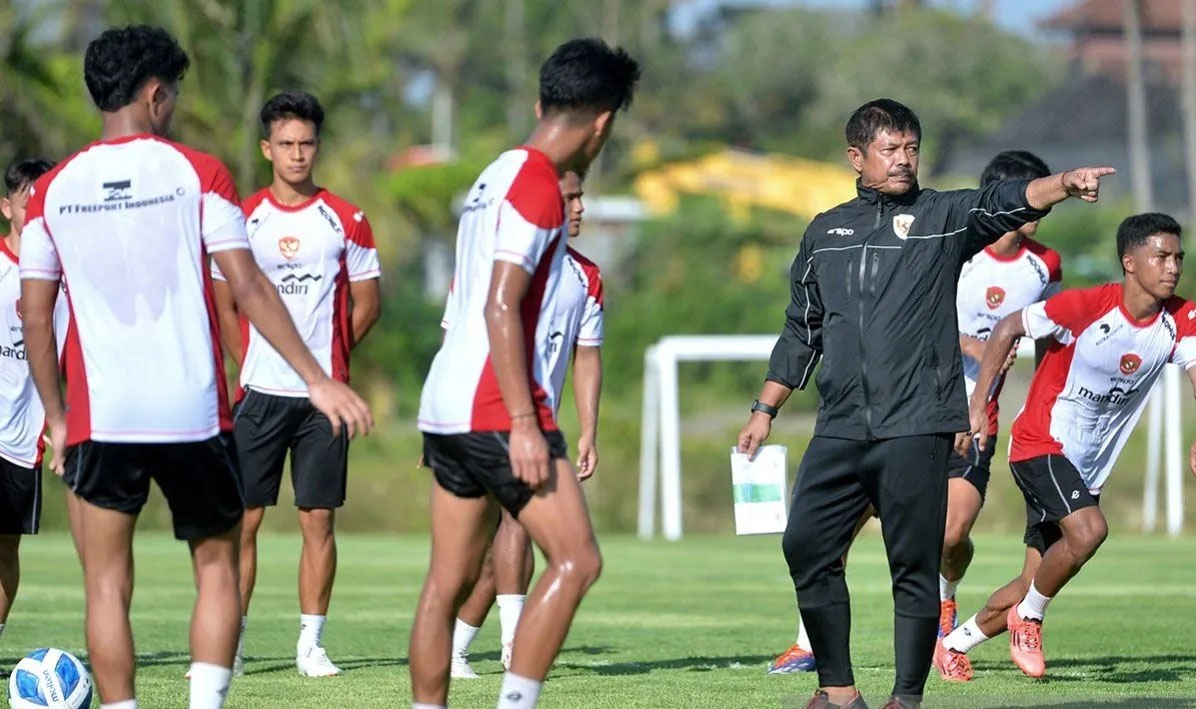 Bersyukur Timnas U-20 Masuk Grup C