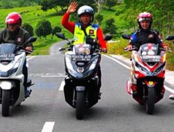 Gaspol, Sensasi Unik Medan Magnet Buat Bikers Honda PCX Penasaran