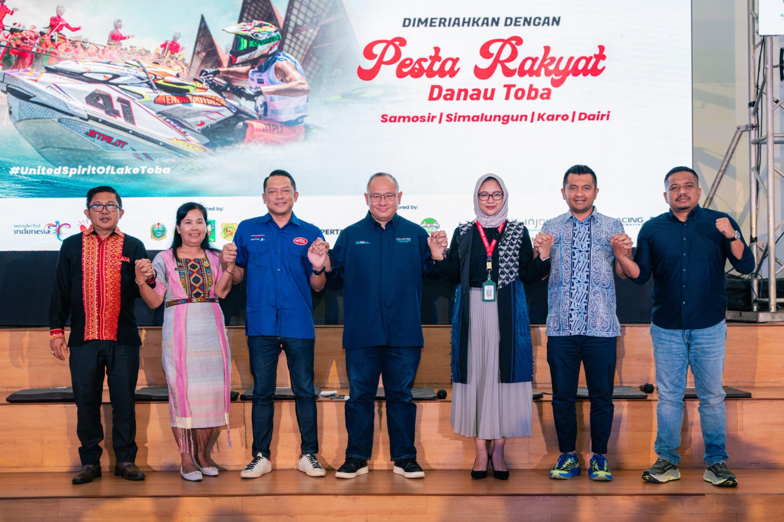 Aquabike Jetski World Championship 2024, Memajukan Olahraga Air Dan Pariwisata Sumut