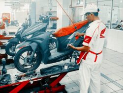 Program HERO Jadikan AHASS Solusi Perawatan Motor