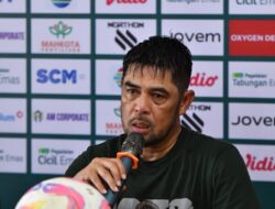 Optimis PSMS Kalahkan Lagi Persikota