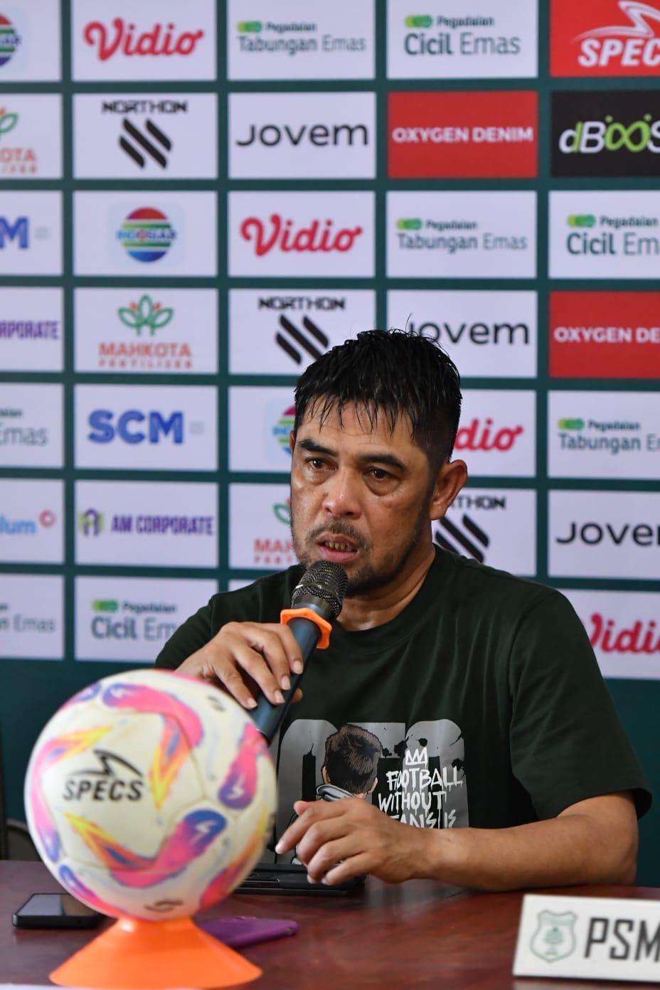 Optimis PSMS Kalahkan Lagi Persikota