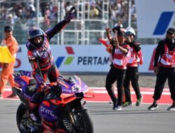 Jorge Martin Juara Dunia MotoGP 2024