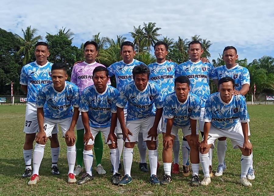 Petaring FC, Santos FC Semifinal Dambaan Cup