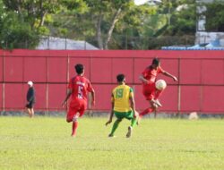 Ungguli Tanjungbalai, PSSA Juara Grup C