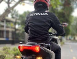 Honda Bagikan Cara Tepat Gunakan Lampu Hazard