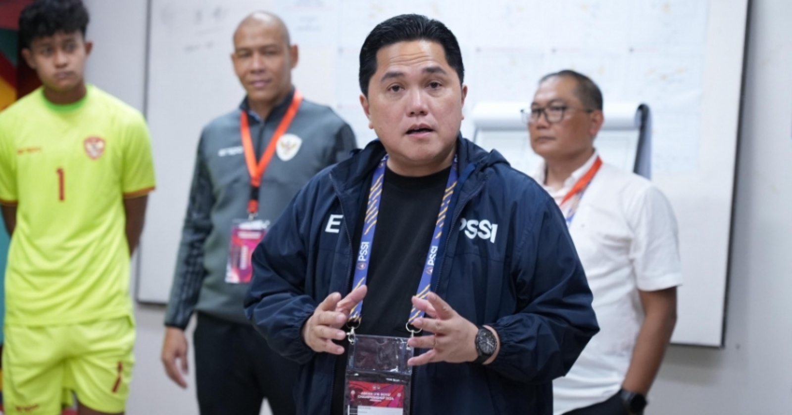 PSSI Tetap Icar Prestasi Terbaik Piala AFF