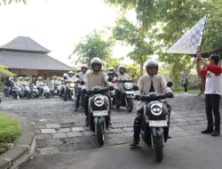 New Honda Scoopy Experience, Sensasi Gaya Berkendara Unik Dan Fashionable