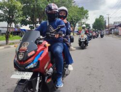 ADV 160 Advance Adventure Jawab Impian Bikers Petualang