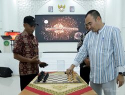 200 Pecatur Ikut Piala Rektor UIN Ar-Raniry