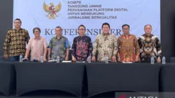 Ketua Komite: Perpres Publisher Rights ciptakan ekosistem media sehat