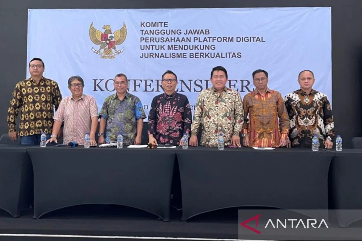 Ketua Komite: Perpres Publisher Rights ciptakan ekosistem media sehat