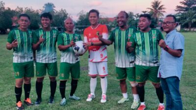 Diperkuat Wiwik Dan Adlin, Dambaan FC Imbangi PS Adolina