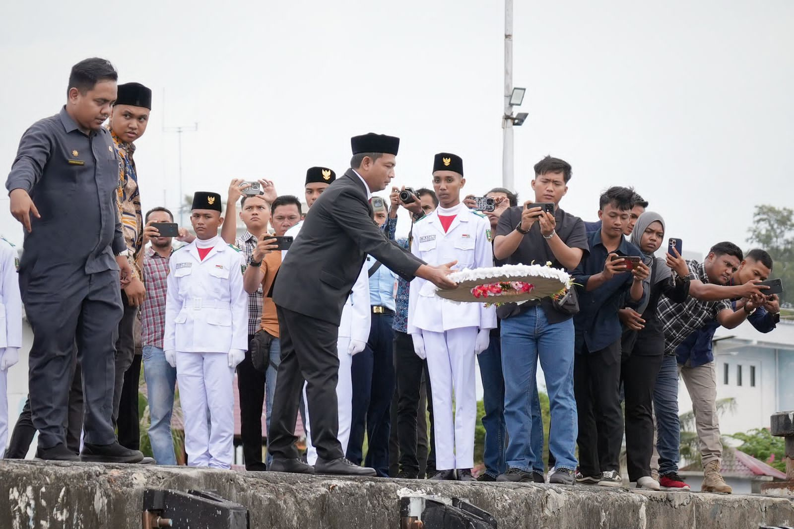 Pj. Wali Kota Sabang: Momentum Hari Pahlawan Kita Tingkatkan Semangat Baru