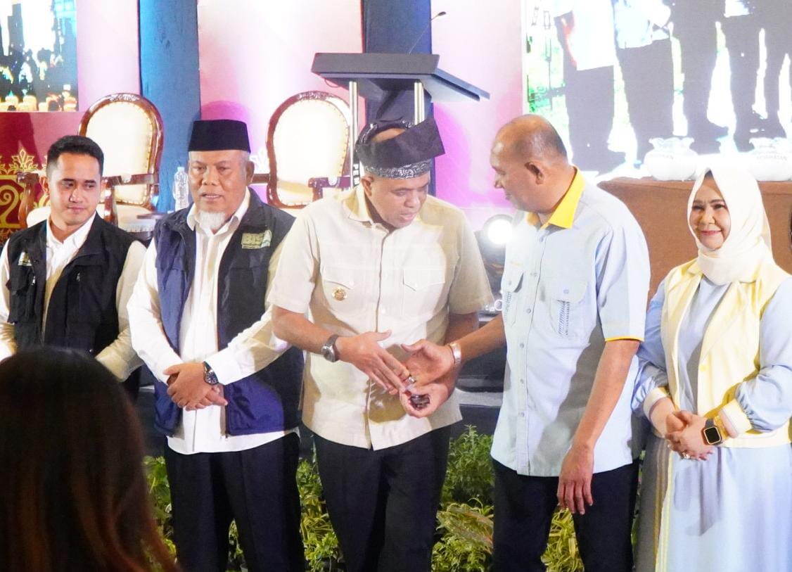 Debat Kedua Pilkada Langkat, Pj Bupati Tegaskan Pentingnya Jaga Kondusifitas