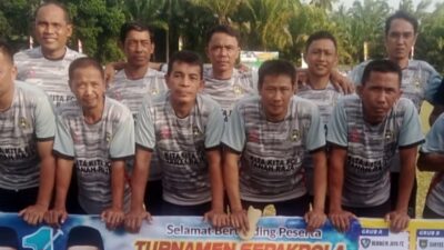 Dambaan Cup, Senayan FC Ungguli PSTS Sei Rampah