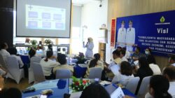 Balai Besar POM Medan Gelar Monitoring Dan Evaluasi Program Intervensi Keamanan Pangan Di Samosir