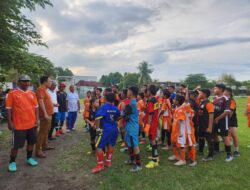 17 Tahun SSB Patriot Medan Komit Pembinaan Bibit Pesepakbola