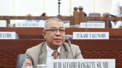 Anggota DPRD Sumut Rudi Alfahri Rangkuti: Kasus Pungli WN China Harus Disikapi Serius