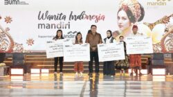 Dukung Industri Kreatif, Bank Mandiri Dorong Tenun Tradisional Bali, Lombok dan Kupang Menembus Pasar Global