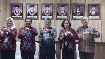 Perkuat Kolaborasi Riset Multidisiplin Ilmu, UT Gelar ICoMUS 3