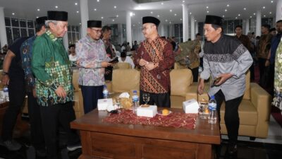 Hadiri Milad Muhammadiyah ke-112 di Kudus, Mendikdasmen Tekankan Peningkatan Pembelajaran Berkualitas