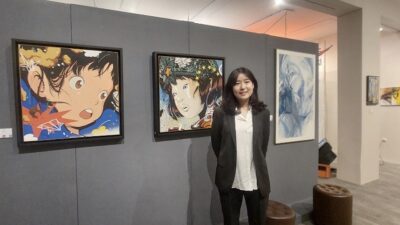 Gelar Pameran Seni ‘What Are you Creating in Jakarta?’ Galeri Kendys Ajak Komunitas Korea di Jakarta Nikmati Karya Indonesia-Korea