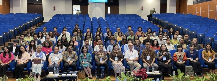 Gelar Simposium Internasional, Ukrida Dorong Penerapan Bioetika Kristen di Dunia Medis