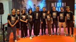 Film 'Negeri Para Ketua' Gala Premier, Kocak Dan Sangat Menghibur