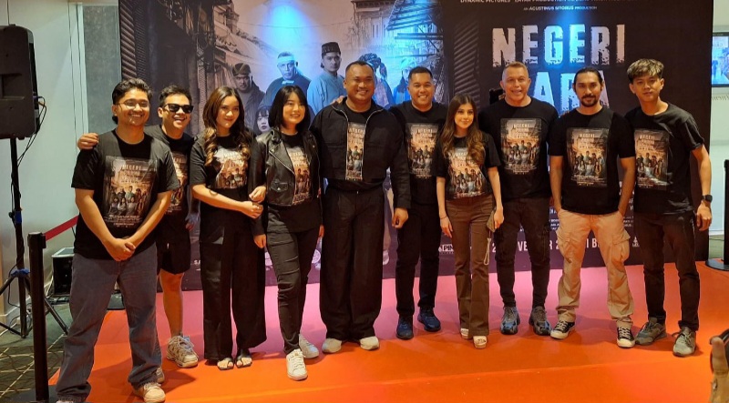 Film 'Negeri Para Ketua' Gala Premier, Kocak Dan Sangat Menghibur