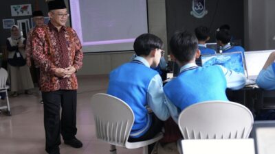 Tahun Depan Masuk Kurikulum, Pelajaran Coding Jadi Pilihan bagi Sekolah